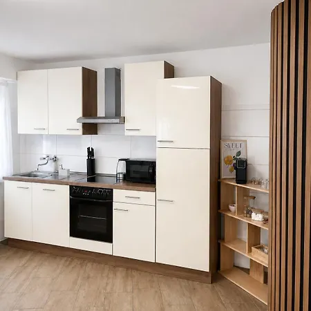 Apartmán Park &