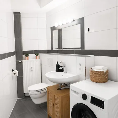 Apartmán Park & Kolín nad Rýnem